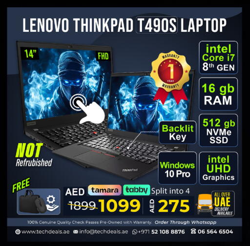 available at TechDeals Electronics Trading in UAE - Abu Dhabi