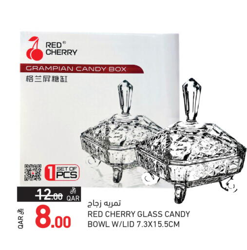 Cherry available at Aswaq Ramez in Qatar - Al Khor