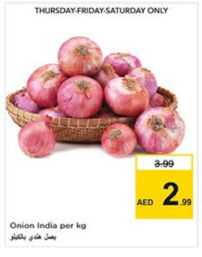 Onion from India available at Nesto Hypermarket in UAE - Dubai