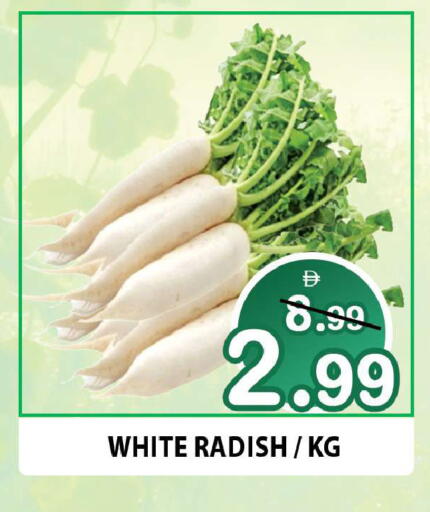 Radish available at Leptis Hypermarket  in UAE - Ras al Khaimah