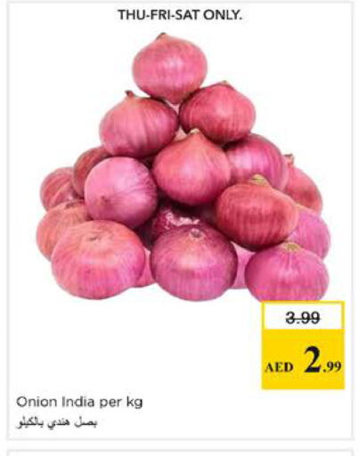 Onion from India available at Nesto Hypermarket in UAE - Dubai