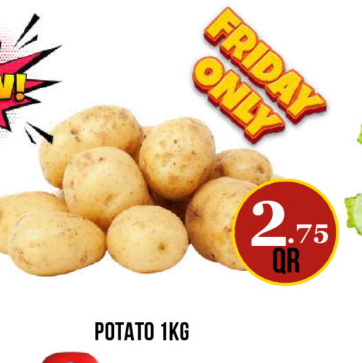 Potato available at Dubai Shopping Center in Qatar - Al Wakra
