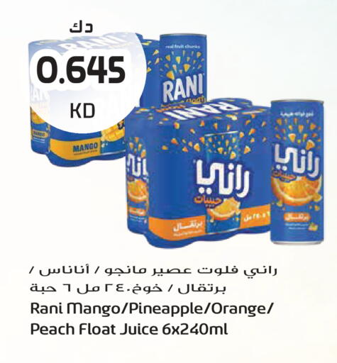 Mango Pineapple Orange Peach available at Grand Hyper in Kuwait - Kuwait City
