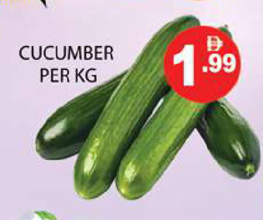 Cucumber available at Zain Mart Supermarket in UAE - Ras al Khaimah