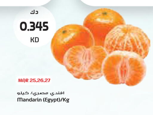 Mandarin from Egypt available at Grand Costo in Kuwait - Kuwait City