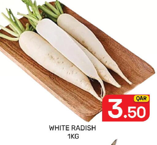 Radish available at Majlis Hypermarket in Qatar - Doha
