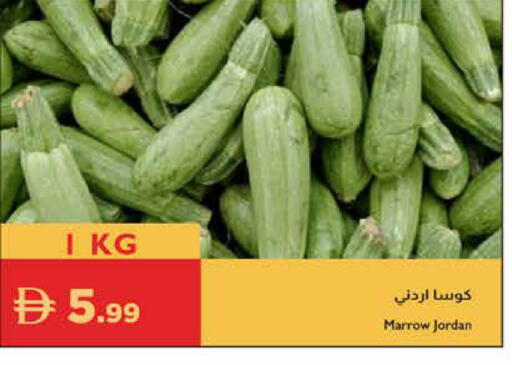 Marrow from Jordan available at Istanbul Supermarket in UAE - Ras al Khaimah