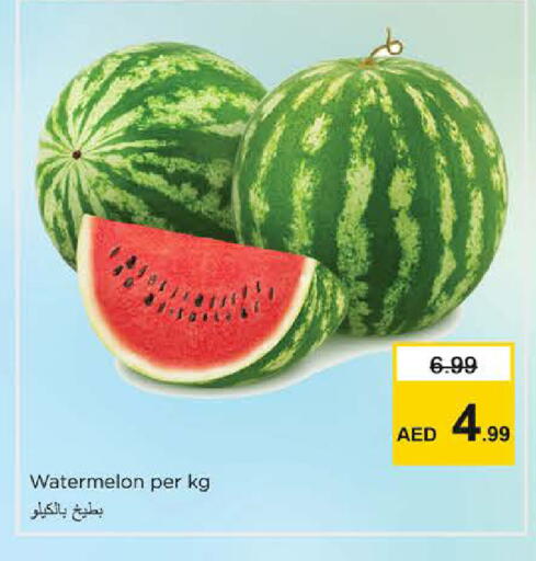 Watermelon available at نستو هايبرماركت in الإمارات العربية المتحدة , الامارات - الشارقة / عجمان