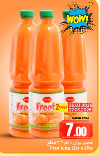Mango available at Dana Hypermarket in Qatar - Al Rayyan