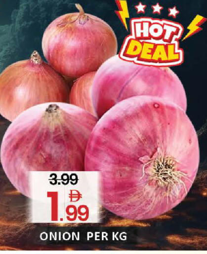 Mango Onion available at Mango Hypermarket LLC in UAE - Dubai