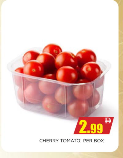 Cherry Cherry tomato available at اينس المدينة هايبرماركت in الإمارات العربية المتحدة , الامارات - الشارقة / عجمان