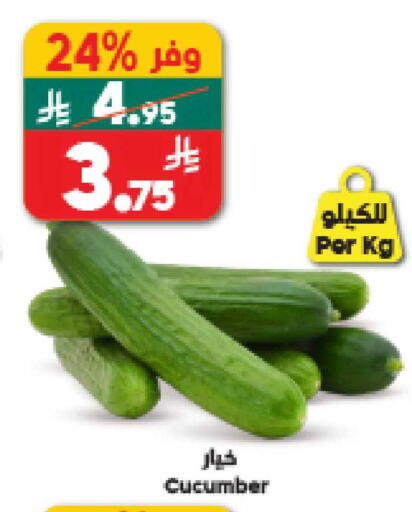 Cucumber available at الدكان in مملكة العربية السعودية, السعودية, سعودية - المدينة المنورة
