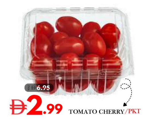 Cherry Tomato available at DESERT FRESH MARKET  in UAE - Abu Dhabi