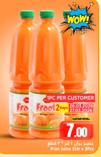 Mango available at Dana Hypermarket in Qatar - Al Daayen