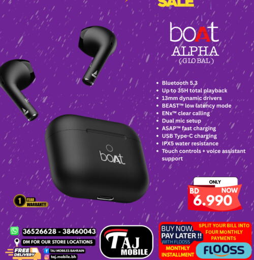 available at Taj Mobiles in Bahrain