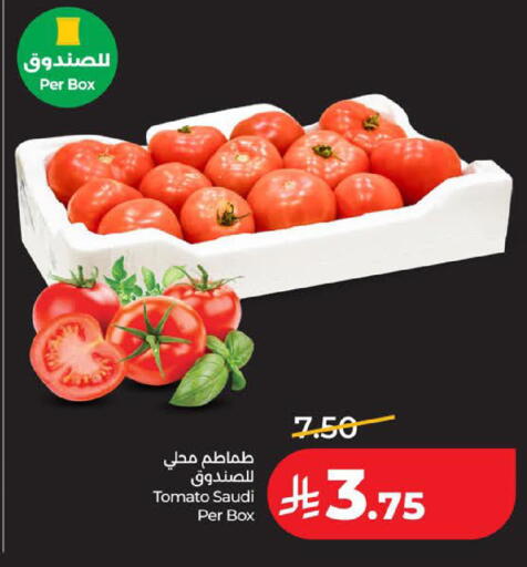 Tomato from Saudi Arabia available at LULU Hypermarket in KSA, Saudi Arabia, Saudi - Al Khobar