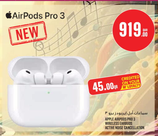 Apple available at مونوبريكس in قطر - الوكرة