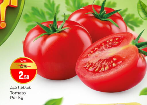 Tomato available at باريس هايبرماركت in قطر - أم صلال