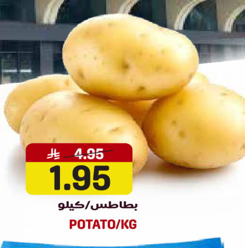 Potato available at جراند هايبر in مملكة العربية السعودية, السعودية, سعودية - جدة