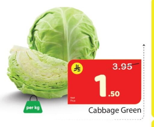 Cabbage available at  اليت 10 هايبرماركت in مملكة العربية السعودية, السعودية, سعودية - الرياض