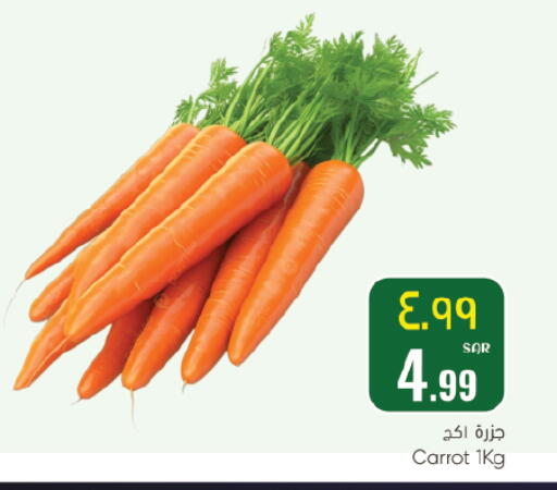 Carrot available at ستي فلاور in مملكة العربية السعودية, السعودية, سعودية - حائل‎