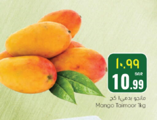 Mango available at City Flower in KSA, Saudi Arabia, Saudi - Najran