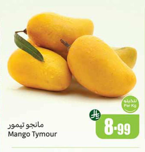Mango available at Othaim Markets in KSA, Saudi Arabia, Saudi - Al Bahah