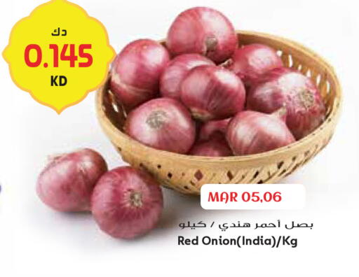 Onion from India available at جراند هايبر in الكويت - مدينة الكويت