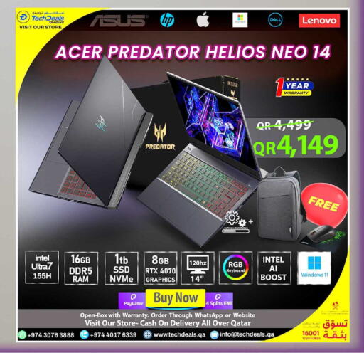 available at Tech Deals Trading in Qatar - Al-Shahaniya