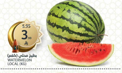 Watermelon available at AlJazera Shopping Center in KSA, Saudi Arabia, Saudi - Riyadh