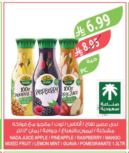 Raspberry Apple Pineapple Mango Lemon Guava Pomegranate Mint available at Farm  in KSA, Saudi Arabia, Saudi - Saihat