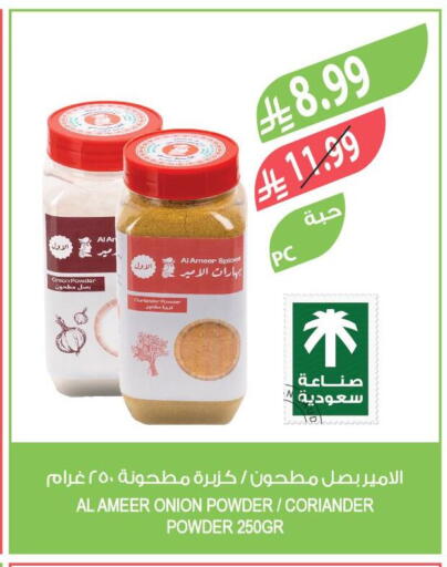 Onion Coriander available at المزرعة in مملكة العربية السعودية, السعودية, سعودية - الخرج