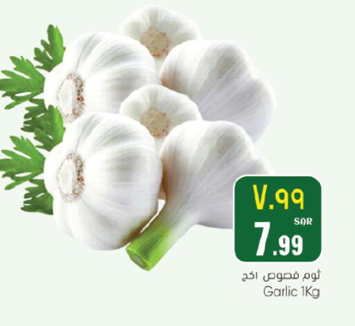 Garlic available at ستي فلاور in مملكة العربية السعودية, السعودية, سعودية - حائل‎