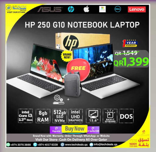 available at Tech Deals Trading in Qatar - Al Shamal
