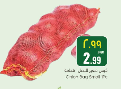Onion available at City Flower in KSA, Saudi Arabia, Saudi - Jubail