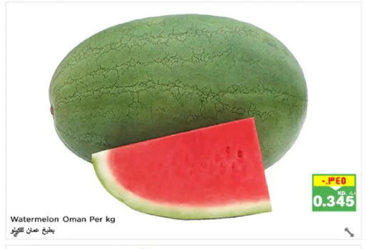 Watermelon available at نستو هايبر ماركت in الكويت - مدينة الكويت