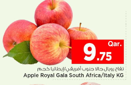Apple from South Africa Italy available at مارك & سيف in قطر - الشمال