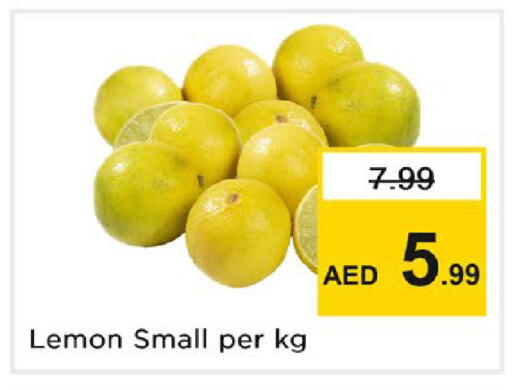 Lemon available at Nesto Hypermarket in UAE - Dubai