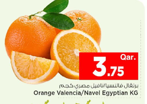 Orange from Egypt available at Mark & Save  in Qatar - Umm Salal