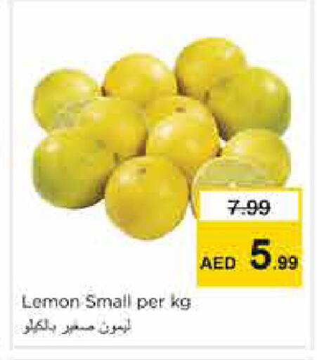 Lemon available at Nesto Hypermarket in UAE - Sharjah / Ajman