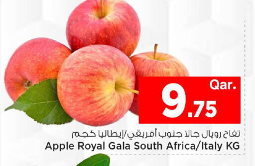 Apple from South Africa Italy available at مارك & سيف in قطر - الضعاين
