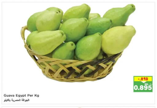 Guava available at نستو هايبر ماركت in الكويت - مدينة الكويت