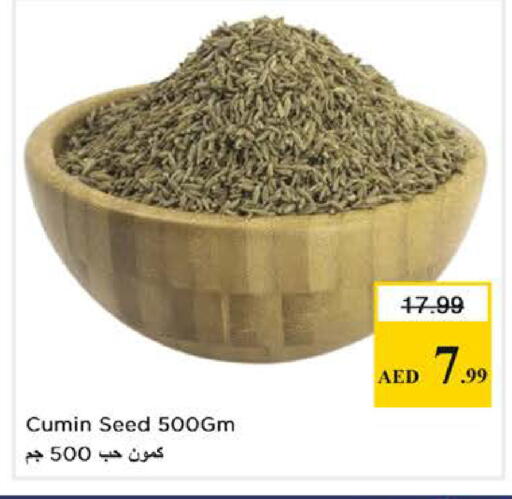 Cumin available at نستو هايبرماركت in الإمارات العربية المتحدة , الامارات - أبو ظبي