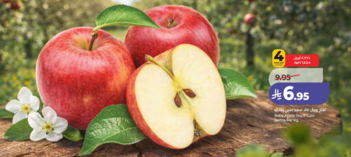 Apple from Serbia available at LULU Hypermarket in KSA, Saudi Arabia, Saudi - Unayzah
