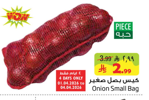 Onion available at Layan Hyper in KSA, Saudi Arabia, Saudi - Dammam
