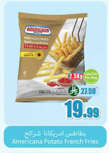 Potato available at Othaim Markets in KSA, Saudi Arabia, Saudi - Jazan