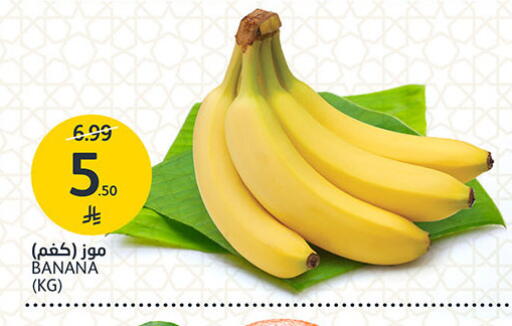 Banana available at مركز الجزيرة للتسوق in مملكة العربية السعودية, السعودية, سعودية - الرياض