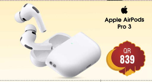 Apple available at FirstStop.Qa in Qatar - Al Shamal