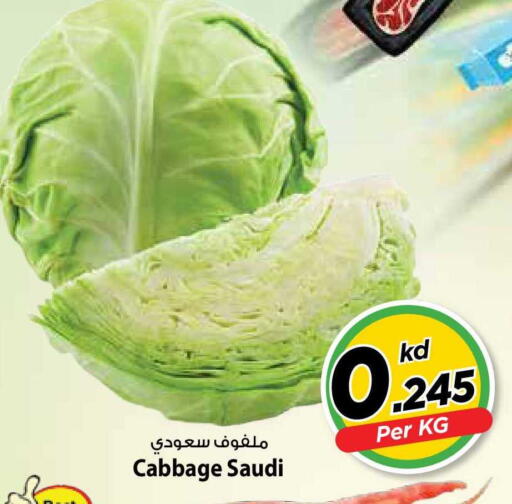 Cabbage from Saudi Arabia available at مارك & سايف in الكويت - مدينة الكويت