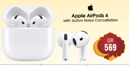 Apple available at FirstStop.Qa in Qatar - Al Khor